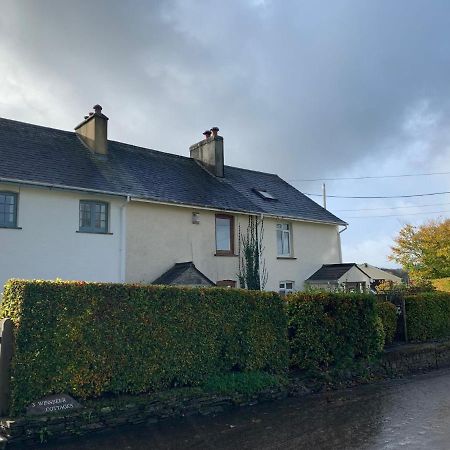 Character Dartmoor Cottage Yelverton Exterior foto